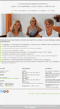Mobile Screenshot of gyn-praxis-koeln.de